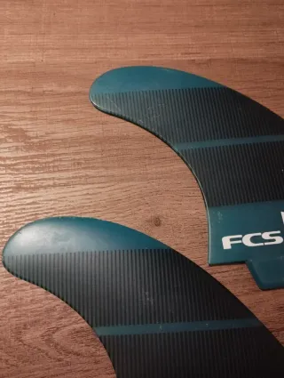 Tri Fin FCS Performer M Neo Glass