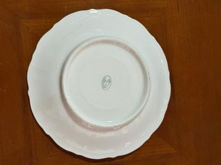 Conjunto Pontesa 7 Platos Merienda Caza