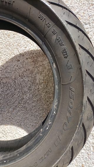 Neumático Metzeler 150/70R13