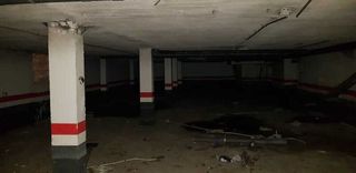 Garaje en venta en Valdepeñas