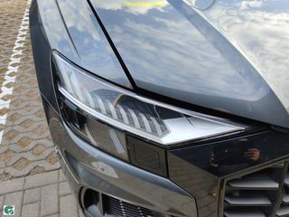 AUDI Q8 55 TFSI S Line Plus quattro tip