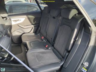 AUDI Q8 55 TFSI S Line Plus quattro tip