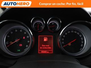 Opel Astra 1.6 SIDI Turbo Sportive