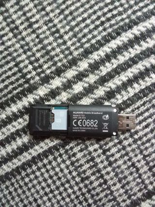 Modem USB Huawei E1752