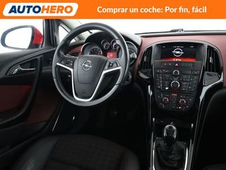 Opel Astra 1.6 SIDI Turbo Sportive