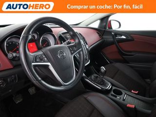 Opel Astra 1.6 SIDI Turbo Sportive
