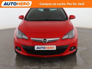Opel Astra 1.6 SIDI Turbo Sportive