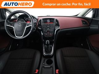 Opel Astra 1.6 SIDI Turbo Sportive