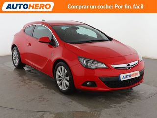 Opel Astra 1.6 SIDI Turbo Sportive