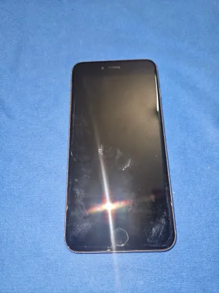 iPhone 6 Plus con cover originale