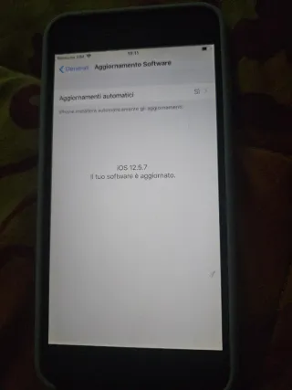 iPhone 6 Plus con cover originale