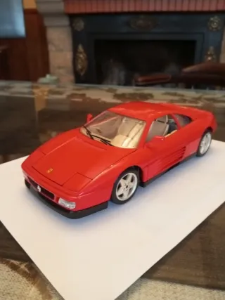 1:18 FERRARI 348TB