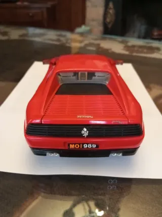 1:18 FERRARI 348TB