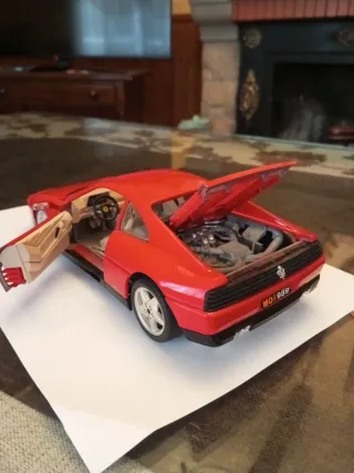 1:18 FERRARI 348TB