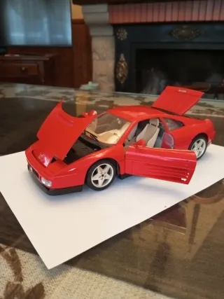 1:18 FERRARI 348TB