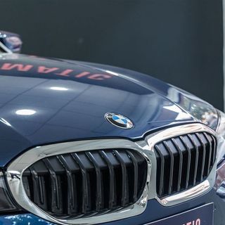 BMW Serie 3 318d Auto.