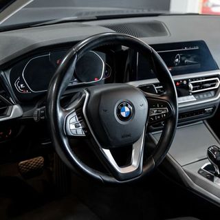BMW Serie 3 318d Auto.