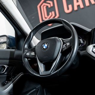 BMW Serie 3 318d Auto.