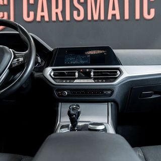 BMW Serie 3 318d Auto.