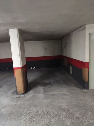 Garaje en venta en Pº Zorrilla - Cuatro de Marzo en Valladolid