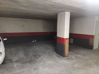 Garaje en venta en Pº Zorrilla - Cuatro de Marzo en Valladolid