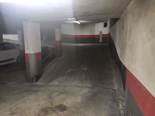 Garaje en venta en Pº Zorrilla - Cuatro de Marzo en Valladolid