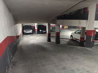 Garaje en venta en Pº Zorrilla - Cuatro de Marzo en Valladolid