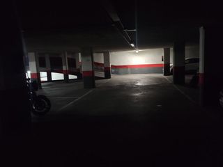 Garaje en venta en Pº Zorrilla - Cuatro de Marzo en Valladolid