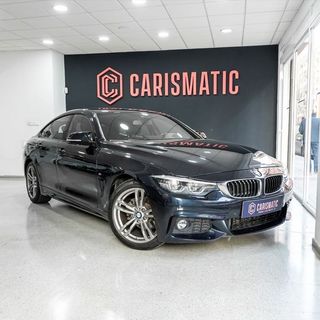 BMW Serie 4 420i Gran Coupe