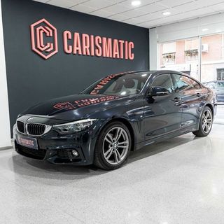 BMW Serie 4 420i Gran Coupe