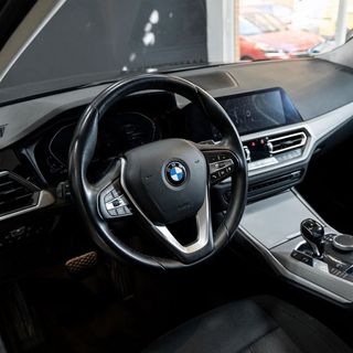 BMW Serie 3 320d Auto.