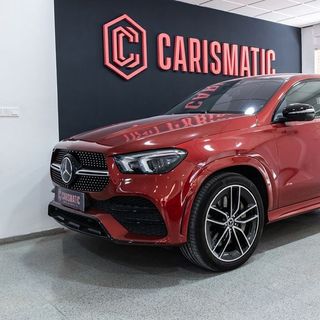 Mercedes GLE GLE 350 d 4MATIC