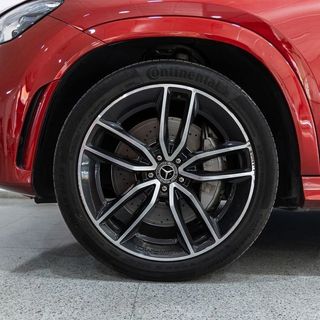 Mercedes GLE GLE 350 d 4MATIC