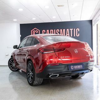Mercedes GLE GLE 350 d 4MATIC