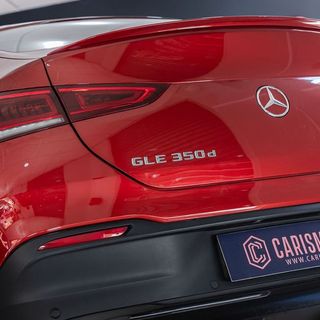 Mercedes GLE GLE 350 d 4MATIC