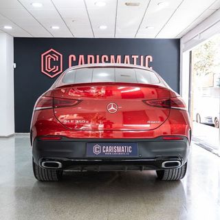 Mercedes GLE GLE 350 d 4MATIC