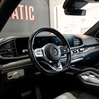 Mercedes GLE GLE 350 d 4MATIC