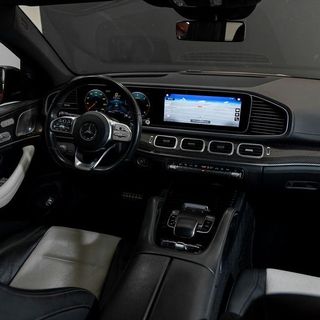 Mercedes GLE GLE 350 d 4MATIC