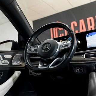 Mercedes GLE GLE 350 d 4MATIC
