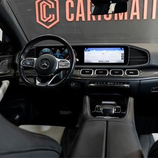 Mercedes GLE GLE 350 d 4MATIC