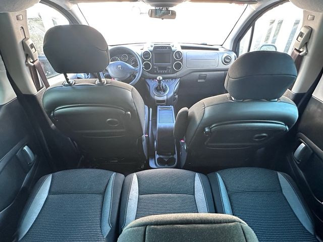 Peugeot Partner / Citroen Berlingo 7 Plazas