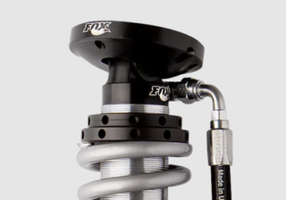 FOX - COILOVER 2.5 REGULABLES LAND CRUISER HDJ200