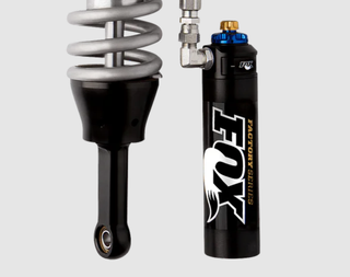 FOX - COILOVER 2.5 REGULABLES LAND CRUISER HDJ200