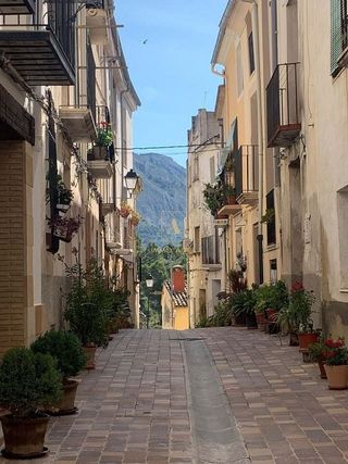 Hotel en venta en Penàguila