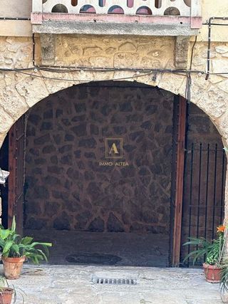 Hotel en venta en Penàguila