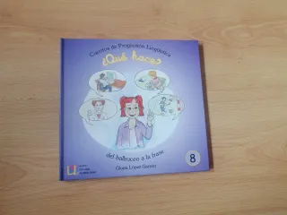 Cuentos de Progresión Lingüística: ¿Qué hace?