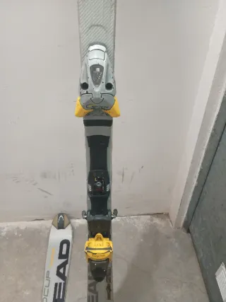 Esquís HEAD Worldcup 155cm SL