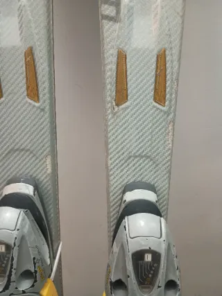 Esquís HEAD Worldcup 155cm SL