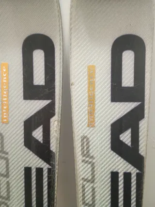 Esquís HEAD Worldcup 155cm SL