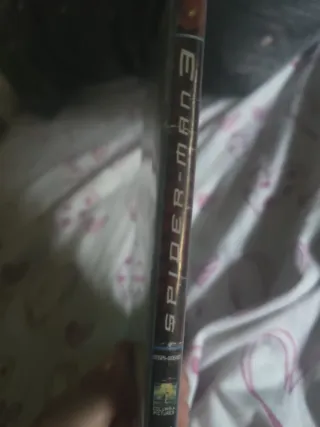 Blu-ray Spider-Man 3 (Español)